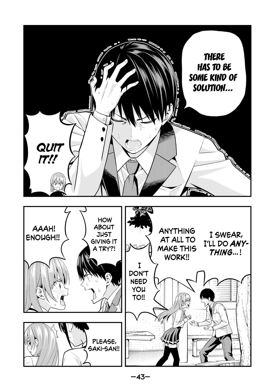 Read Girlfriend, Girlfriend chapter 2 image 14 on Lezhin