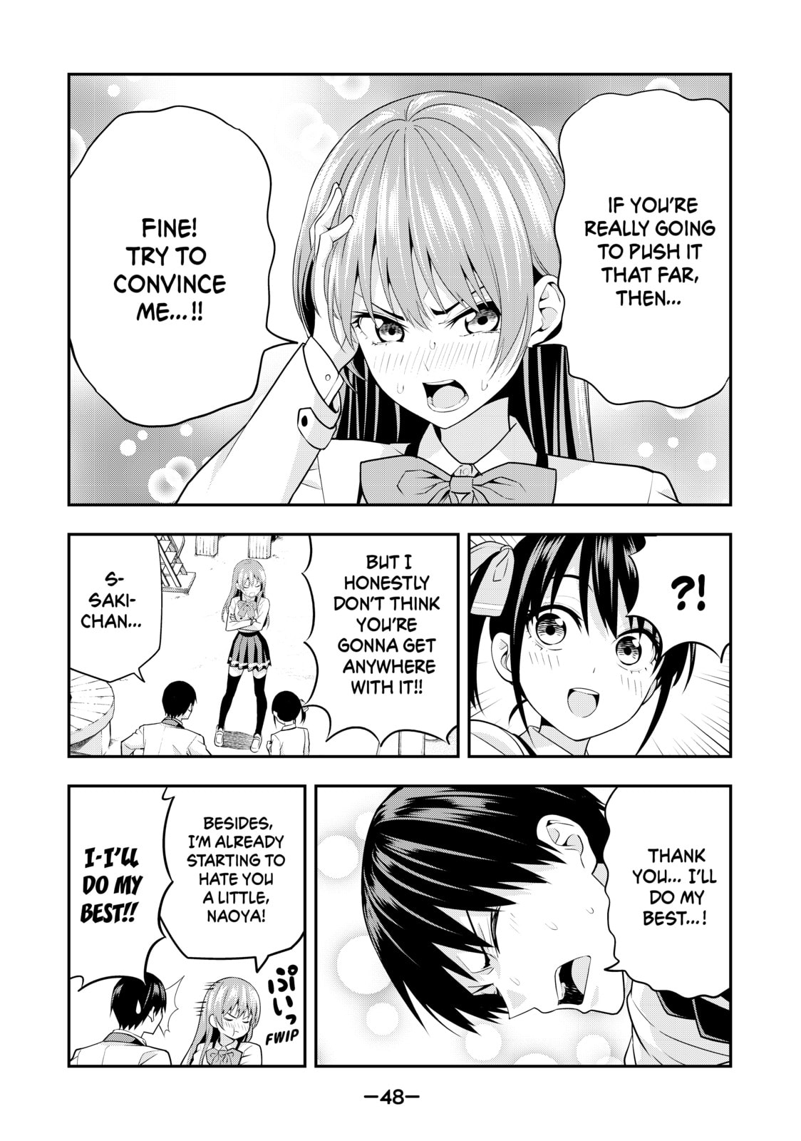 Read Girlfriend, Girlfriend chapter 2 image 18 on Lezhin