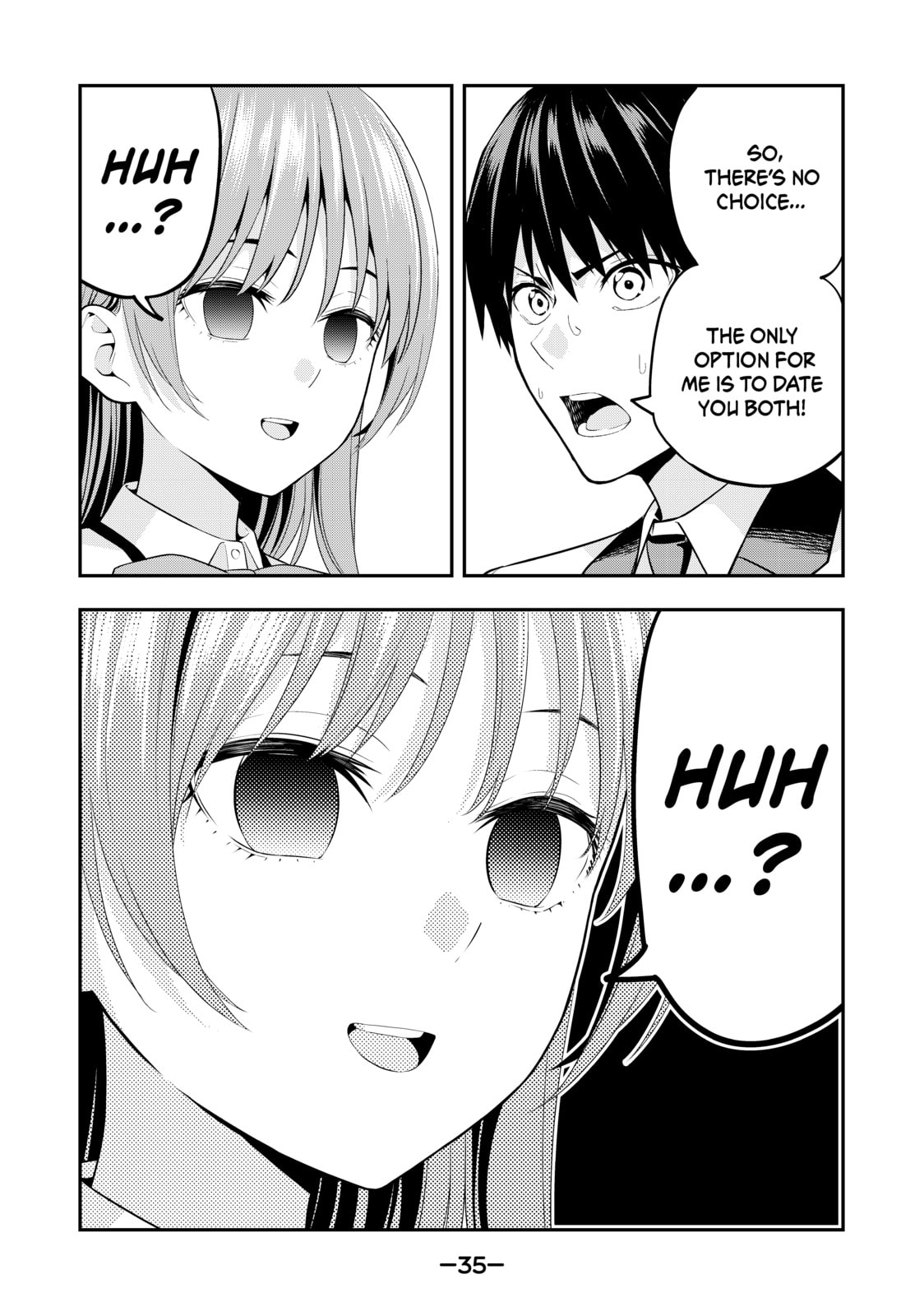 Read Girlfriend, Girlfriend chapter 2 image 6 on Lezhin