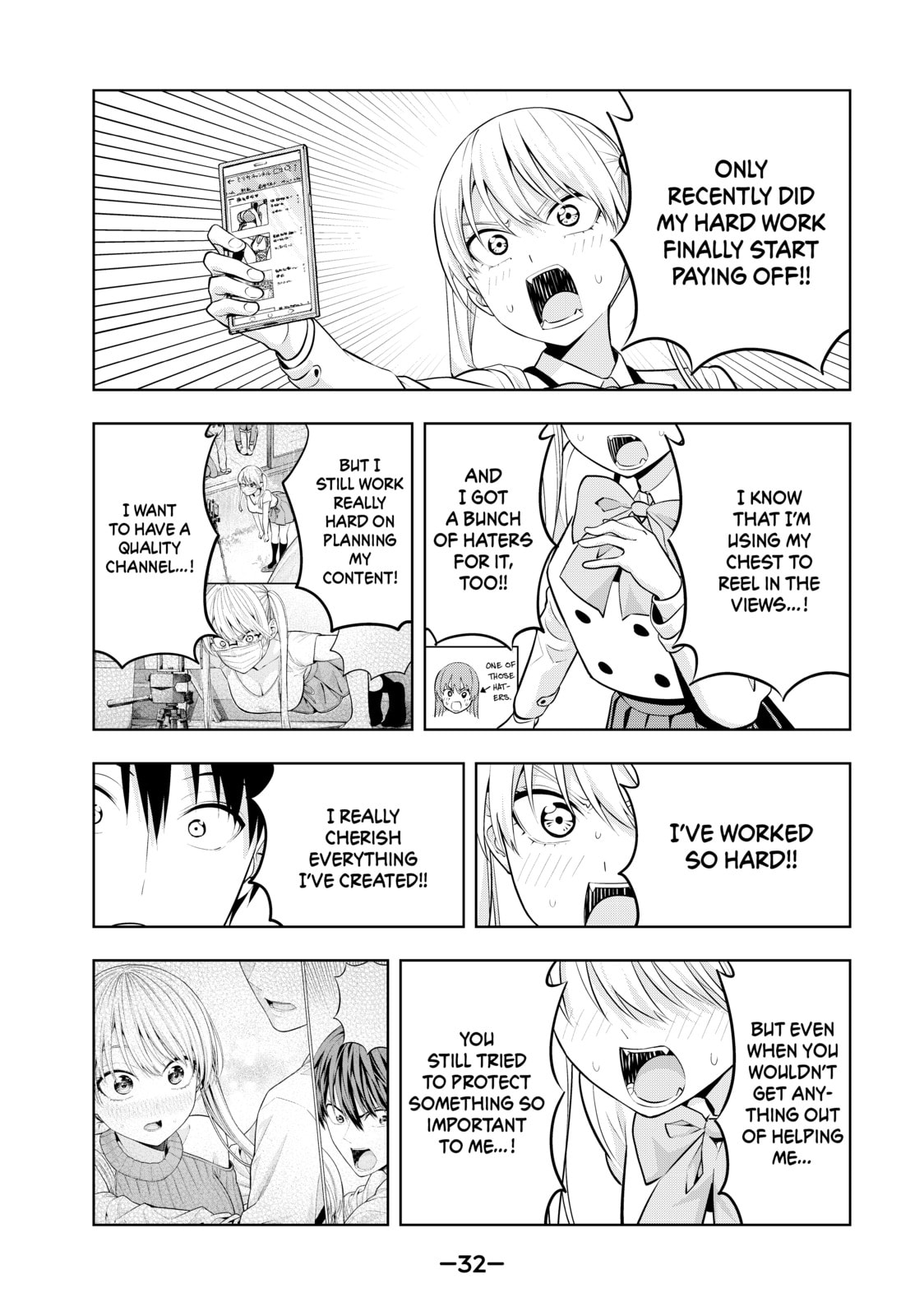 Read Girlfriend, Girlfriend chapter 20 image 11 on Lezhin