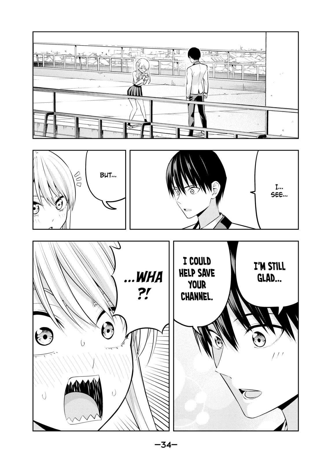 Read Girlfriend, Girlfriend chapter 20 image 13 on Lezhin