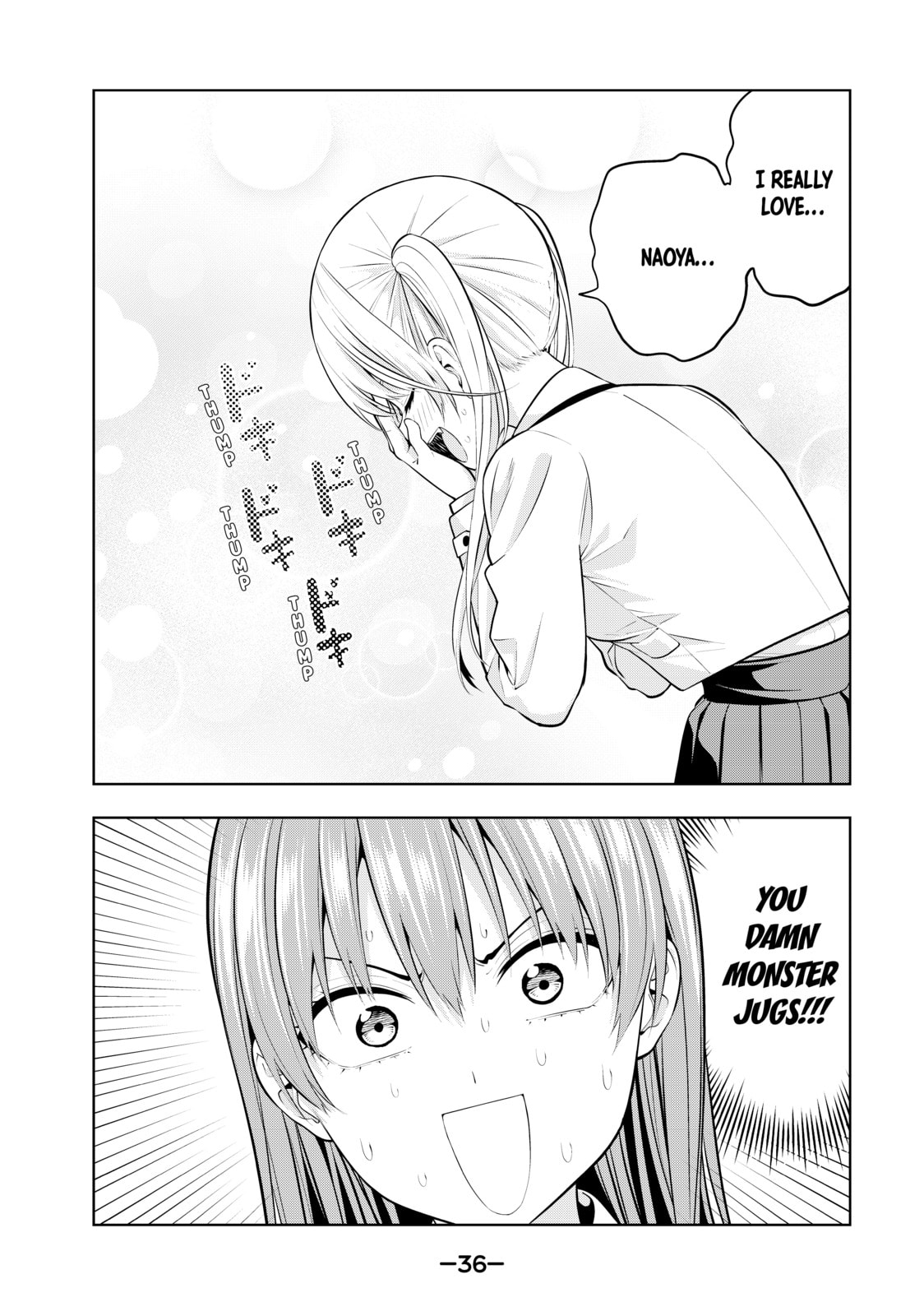 Read Girlfriend, Girlfriend chapter 20 image 15 on Lezhin