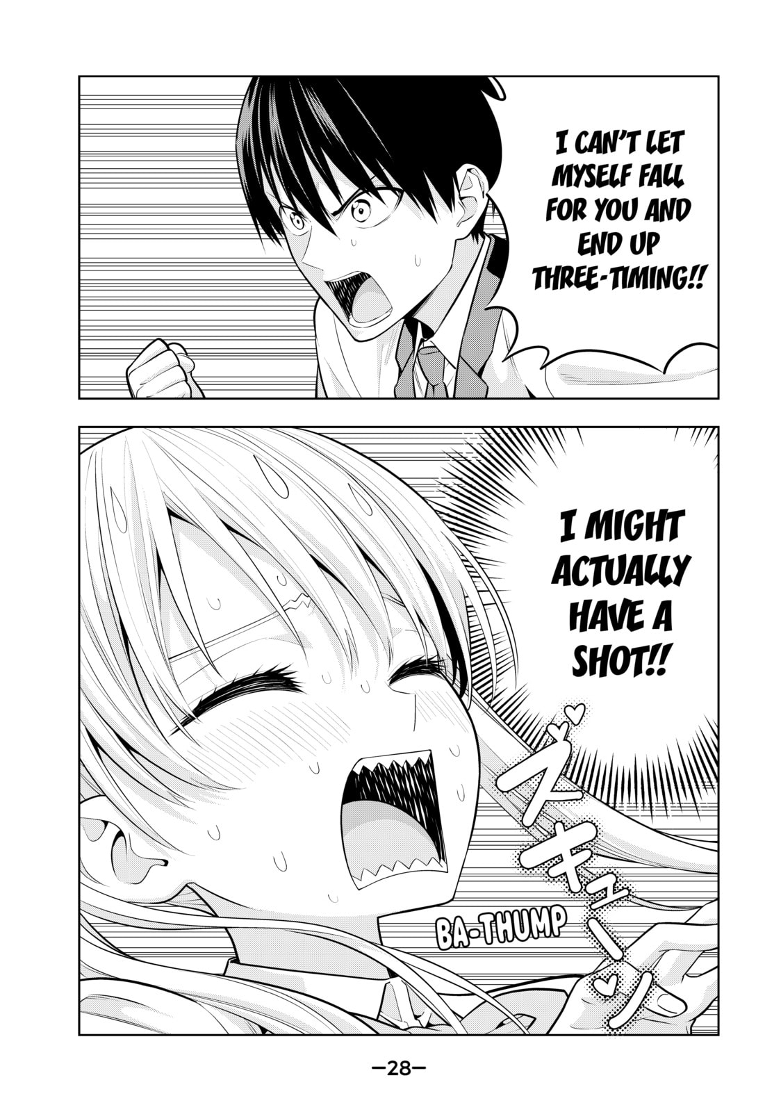 Read Girlfriend, Girlfriend chapter 20 image 7 on Lezhin