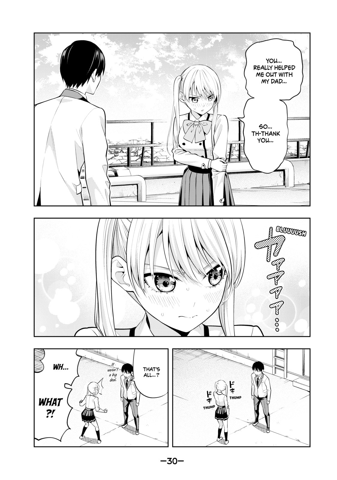 Read Girlfriend, Girlfriend chapter 20 image 9 on Lezhin