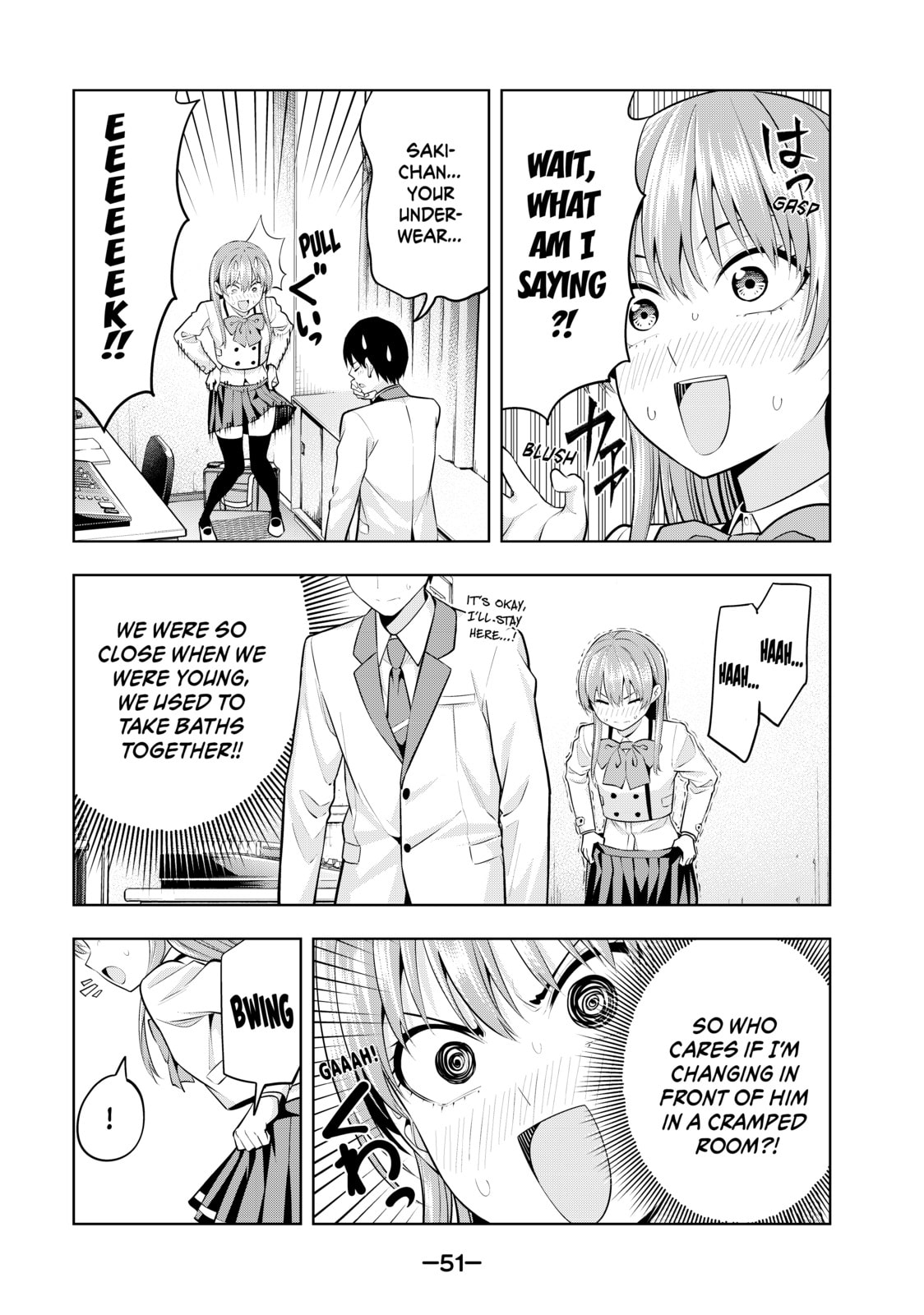 Read Girlfriend, Girlfriend chapter 21 image 12 on Lezhin