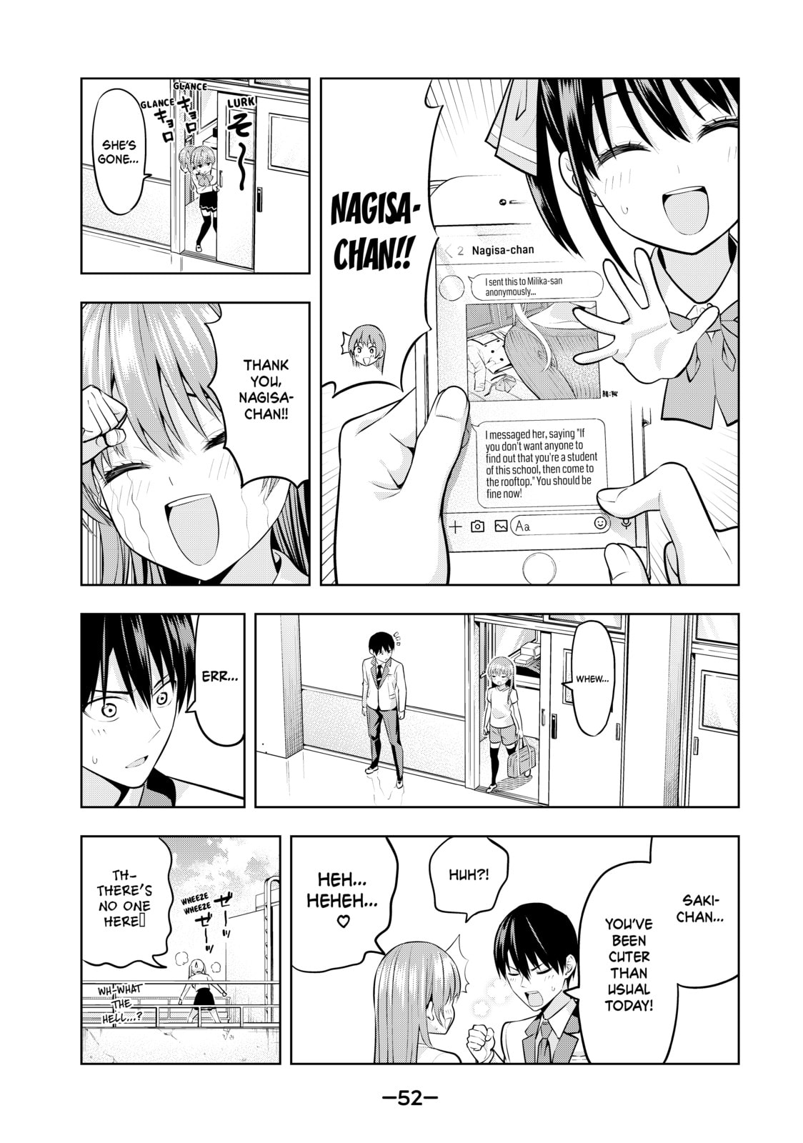 Read Girlfriend, Girlfriend chapter 21 image 13 on Lezhin