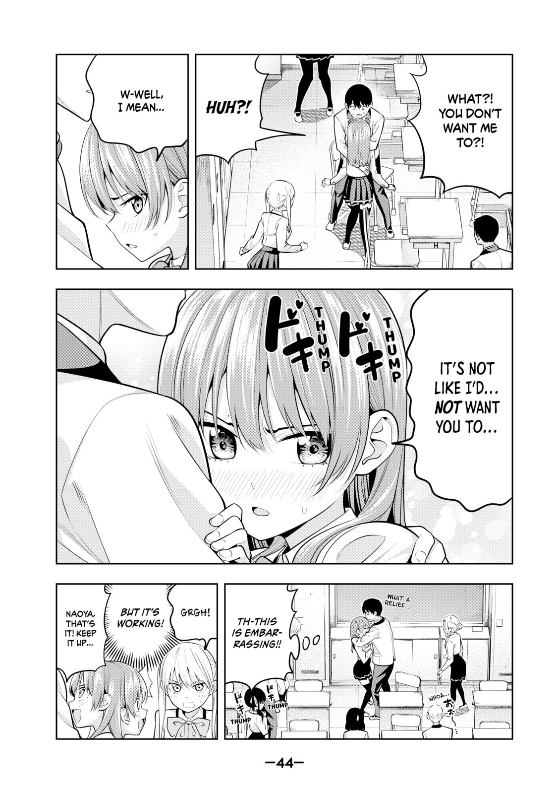 Read Girlfriend, Girlfriend chapter 21 image 5 on Lezhin