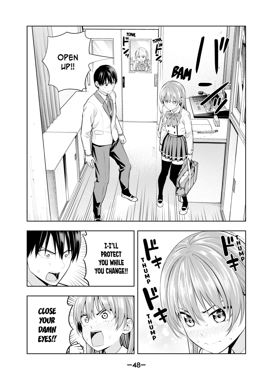 Read Girlfriend, Girlfriend chapter 21 image 9 on Lezhin