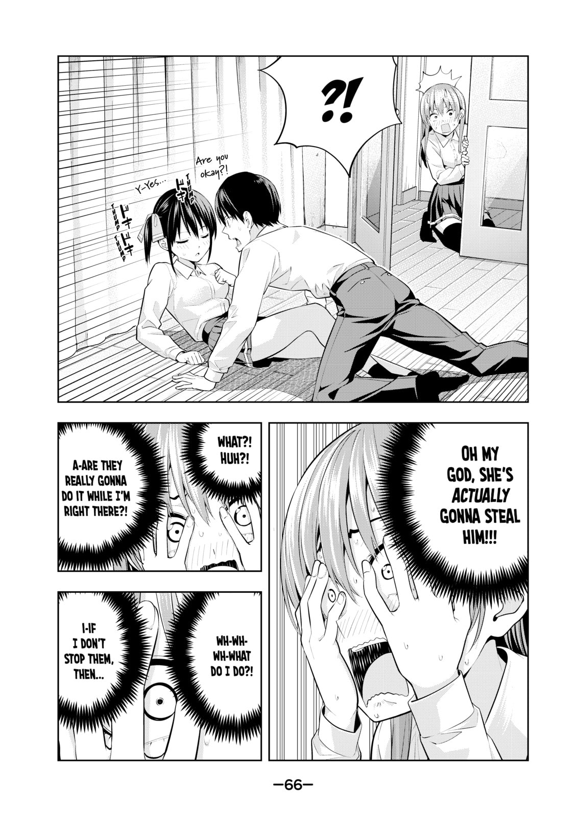 Read Girlfriend, Girlfriend chapter 22 image 11 on Lezhin