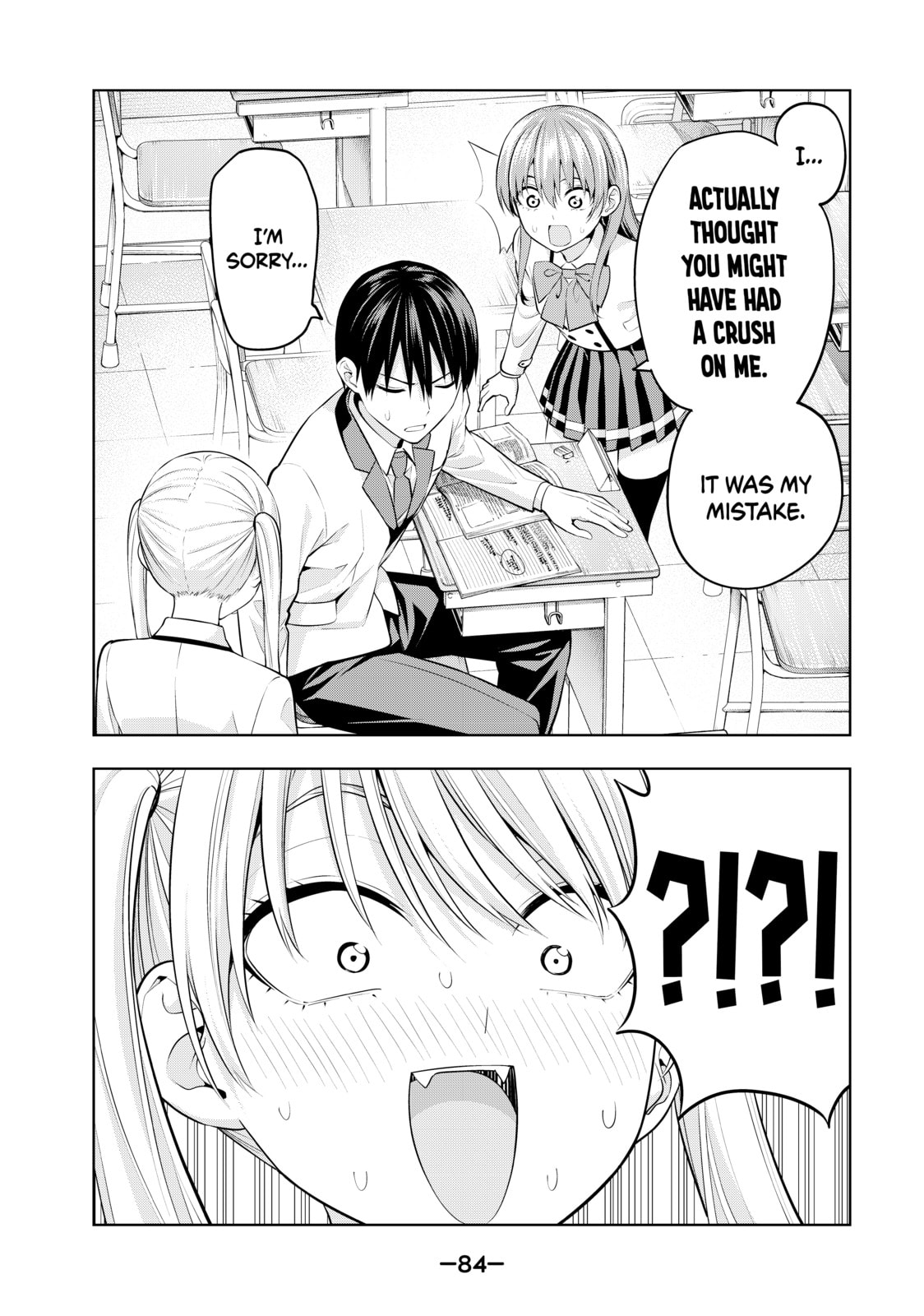 Read Girlfriend, Girlfriend chapter 23 image 13 on Lezhin