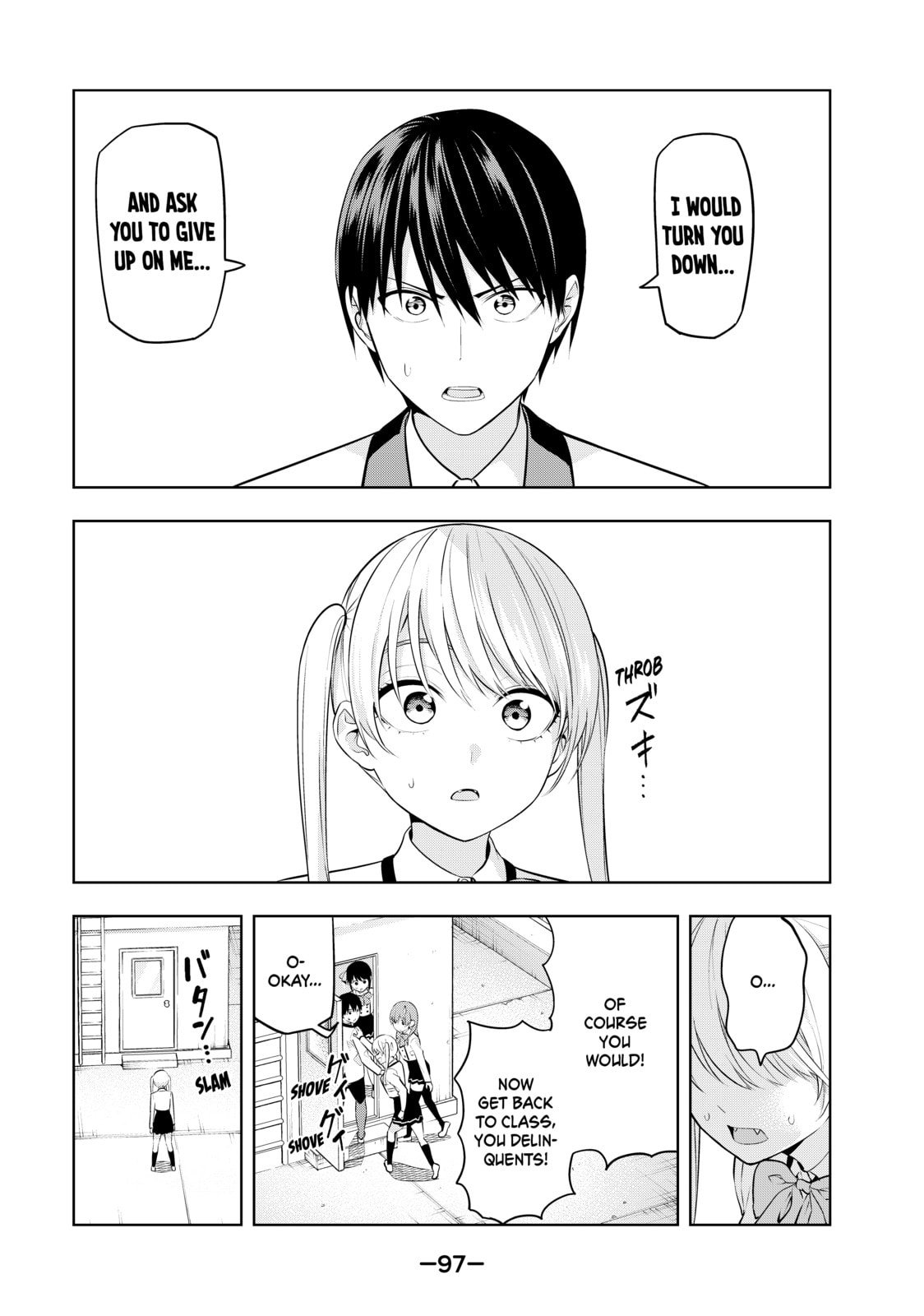 Read Girlfriend, Girlfriend chapter 24 image 12 on Lezhin