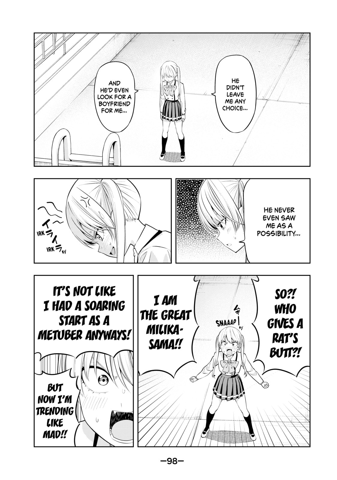 Read Girlfriend, Girlfriend chapter 24 image 13 on Lezhin