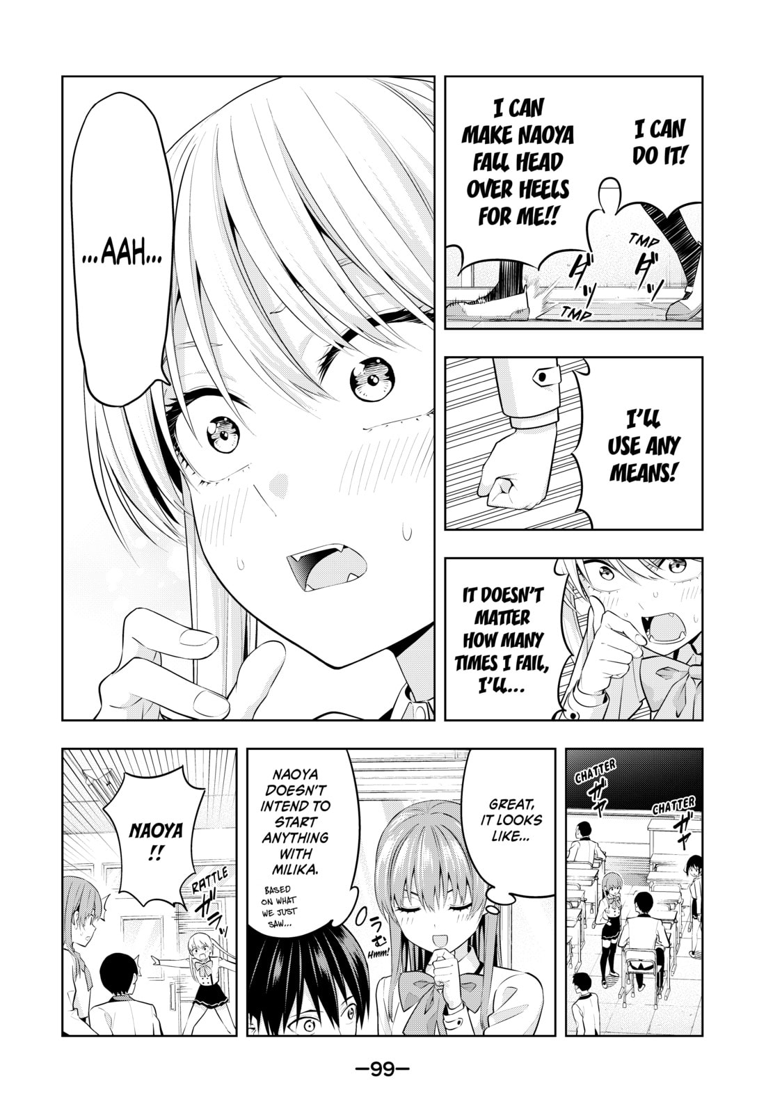 Read Girlfriend, Girlfriend chapter 24 image 14 on Lezhin