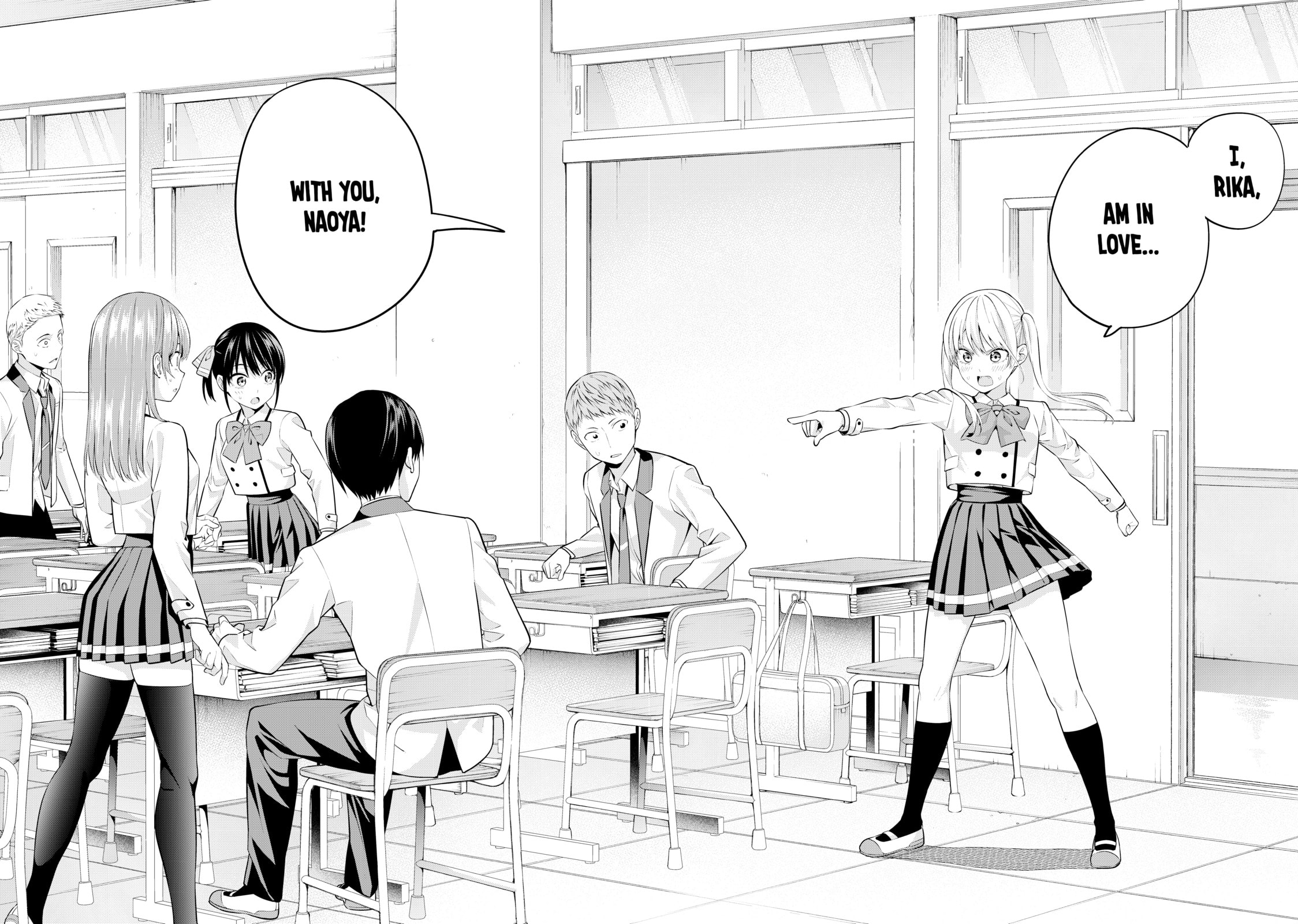 Read Girlfriend, Girlfriend chapter 24 image 15 on Lezhin