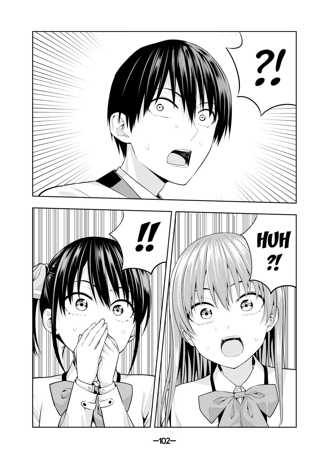 Read Girlfriend, Girlfriend chapter 24 image 16 on Lezhin