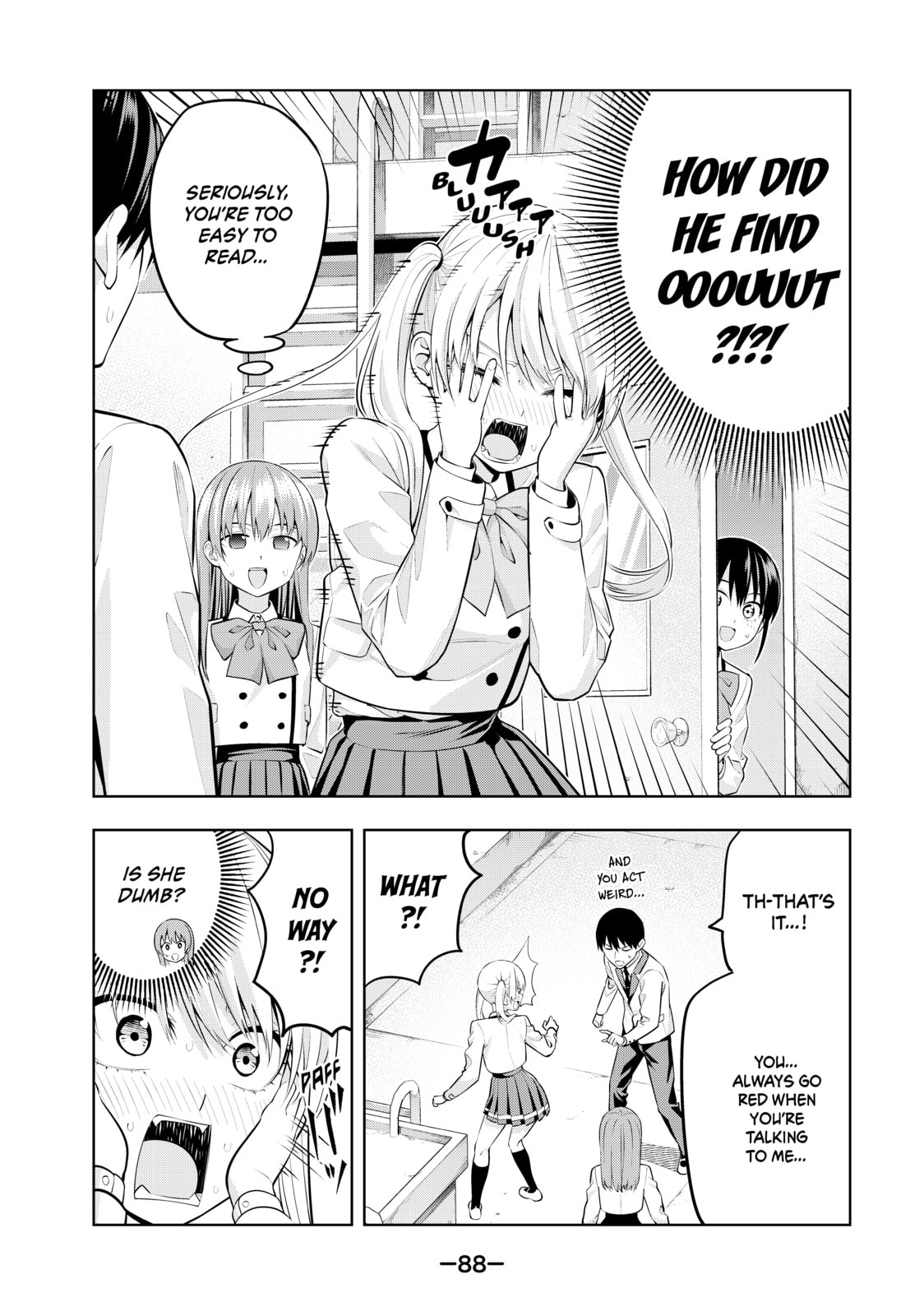 Read Girlfriend, Girlfriend chapter 24 image 3 on Lezhin