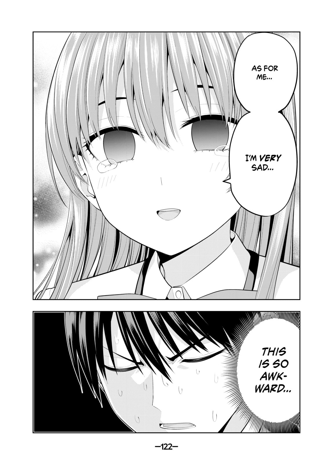 Read Girlfriend, Girlfriend chapter 26 image 1 on Lezhin
