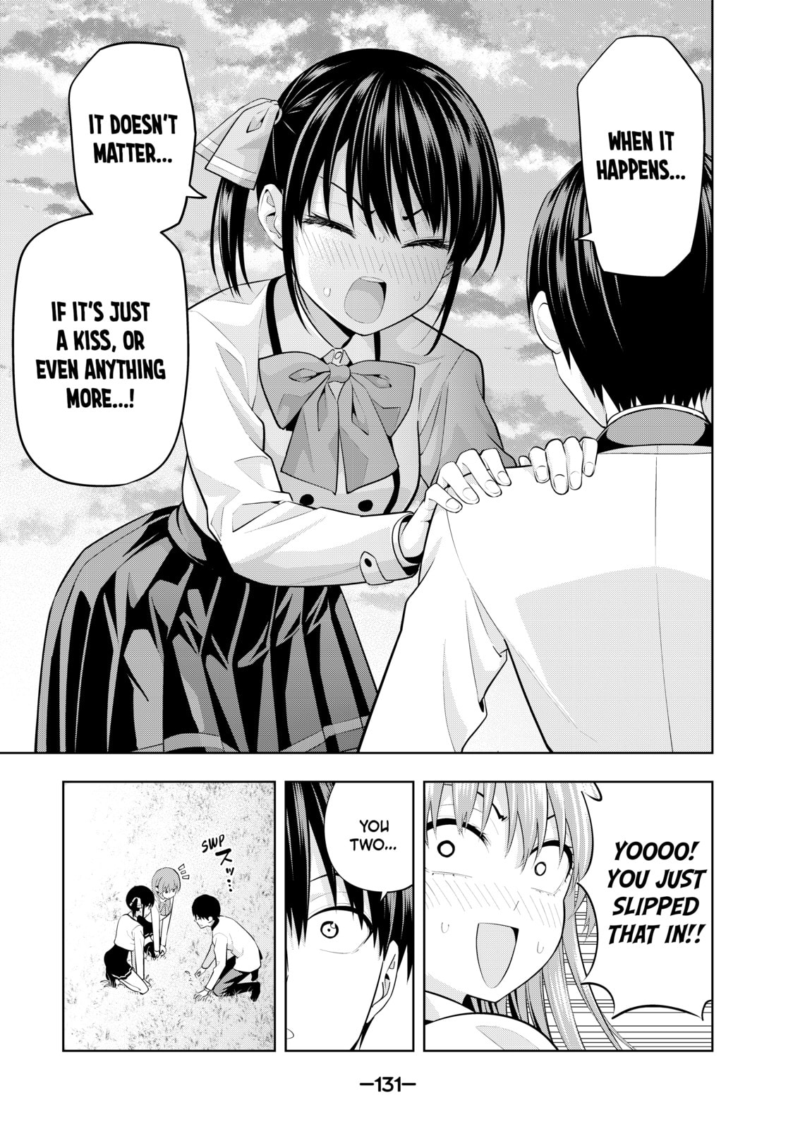 Read Girlfriend, Girlfriend chapter 26 image 10 on Lezhin