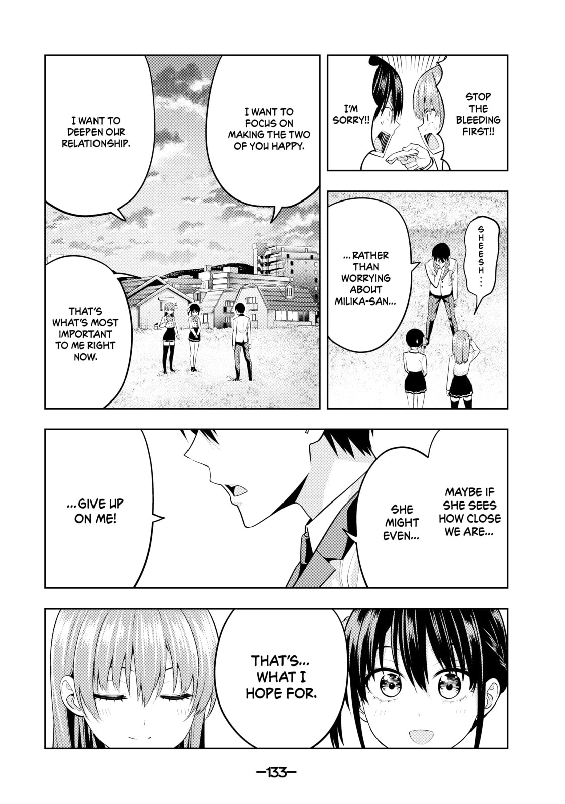 Read Girlfriend, Girlfriend chapter 26 image 12 on Lezhin