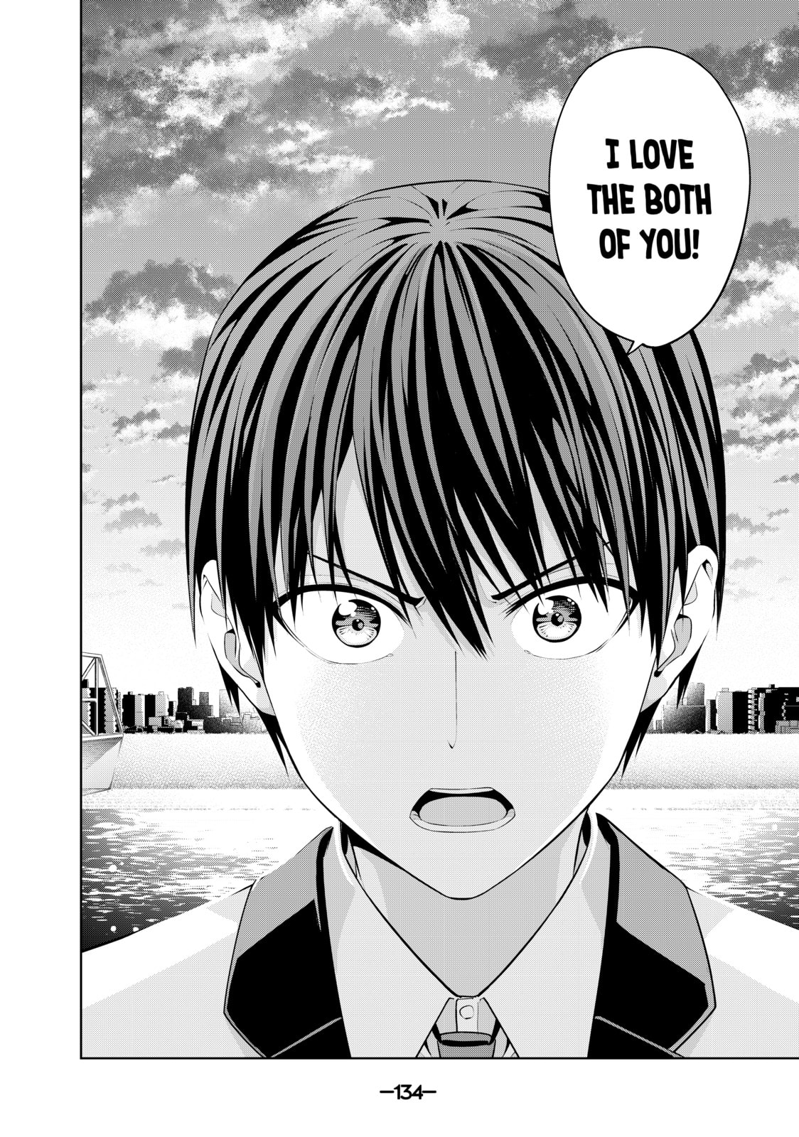 Read Girlfriend, Girlfriend chapter 26 image 13 on Lezhin
