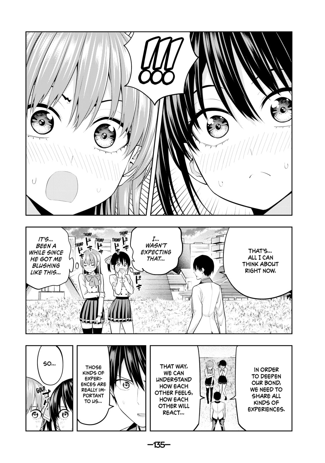 Read Girlfriend, Girlfriend chapter 26 image 14 on Lezhin