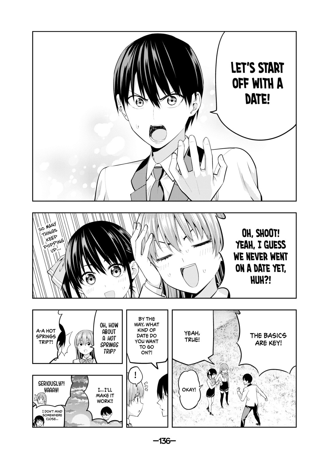 Read Girlfriend, Girlfriend chapter 26 image 15 on Lezhin