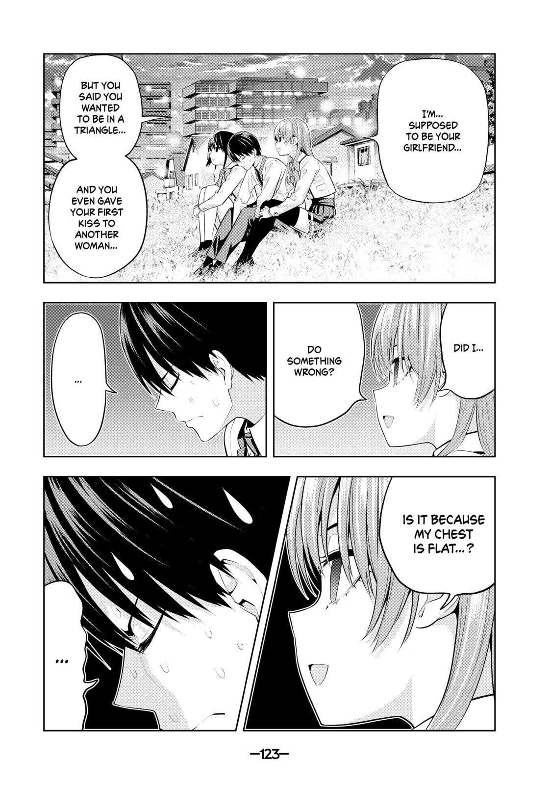Read Girlfriend, Girlfriend chapter 26 image 2 on Lezhin