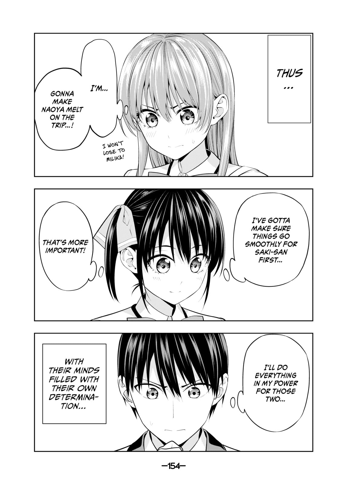 Read Girlfriend, Girlfriend chapter 27 image 15 on Lezhin