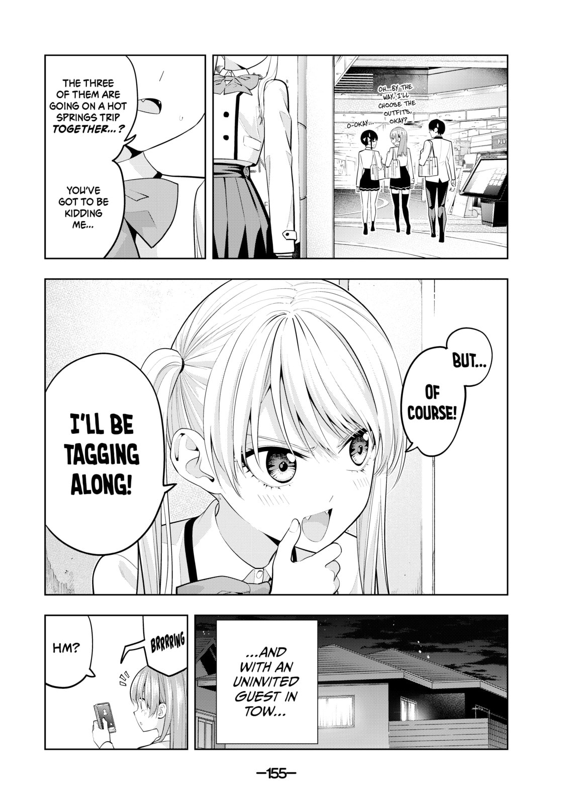 Read Girlfriend, Girlfriend chapter 27 image 16 on Lezhin