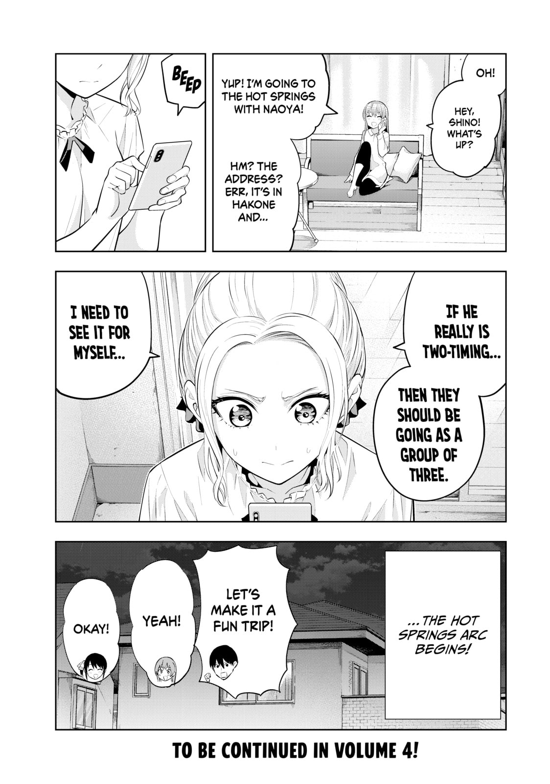 Read Girlfriend, Girlfriend chapter 27 image 17 on Lezhin