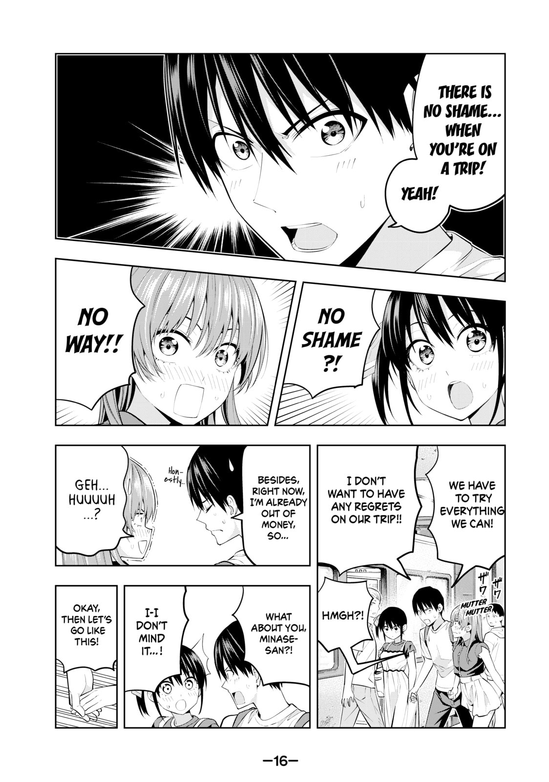 Read Girlfriend, Girlfriend chapter 28 image 10 on Lezhin