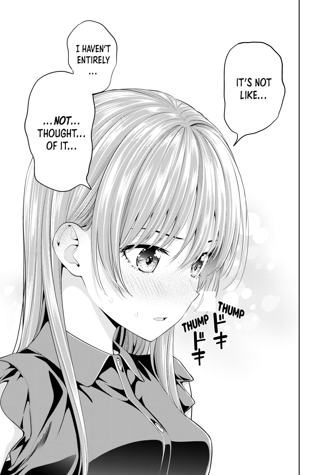 Read Girlfriend, Girlfriend chapter 28 image 15 on Lezhin