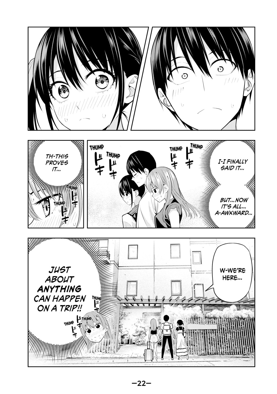 Read Girlfriend, Girlfriend chapter 28 image 16 on Lezhin