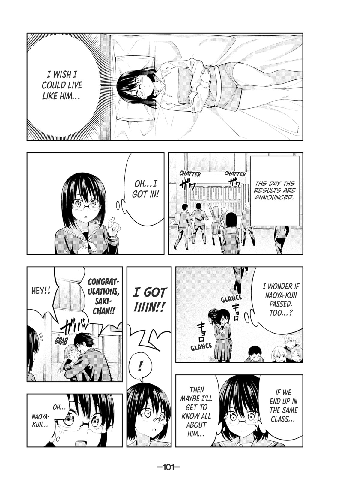 Read Girlfriend, Girlfriend chapter 33 image 10 on Lezhin