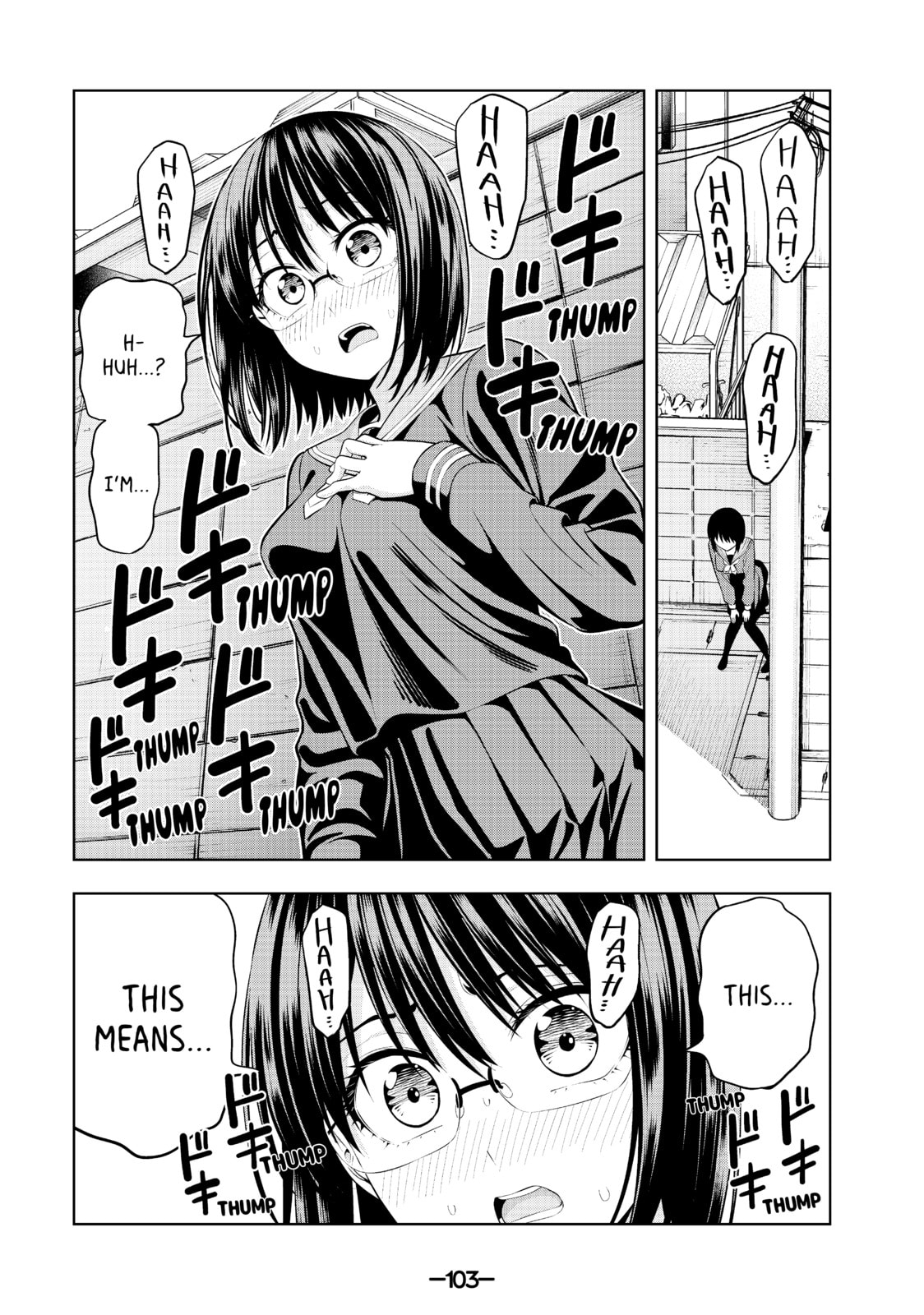 Read Girlfriend, Girlfriend chapter 33 image 12 on Lezhin