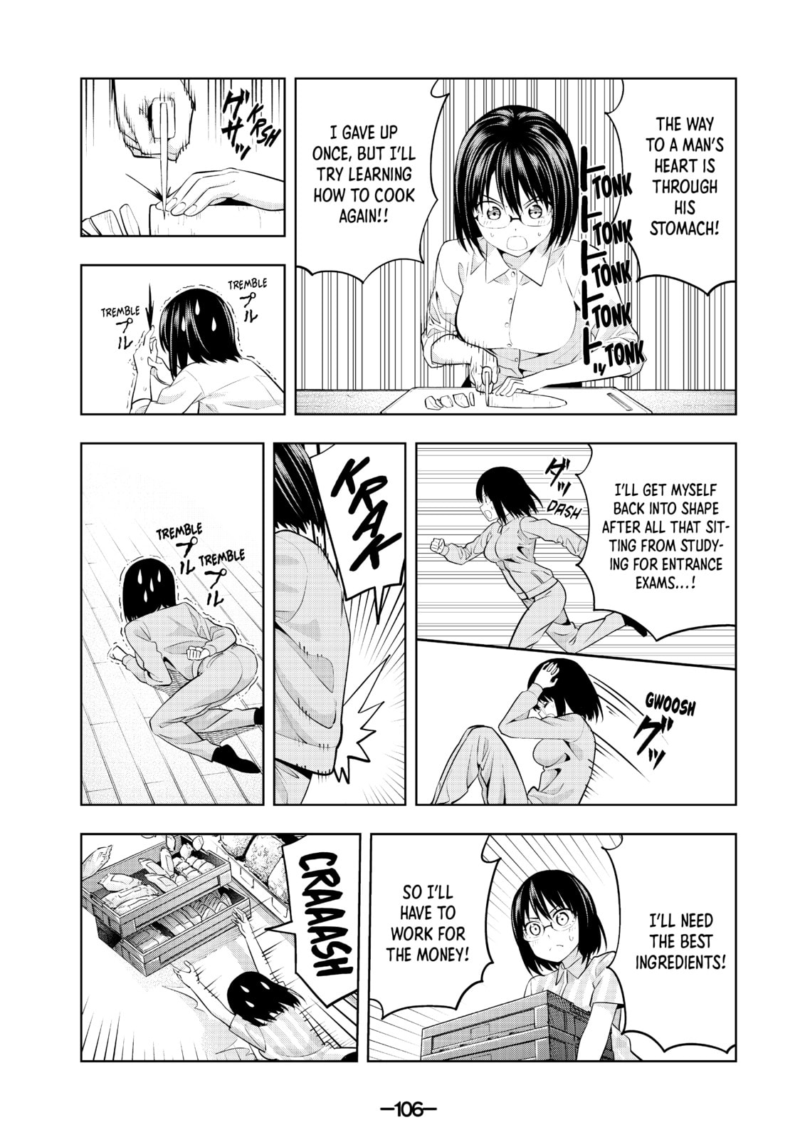 Read Girlfriend, Girlfriend chapter 33 image 15 on Lezhin