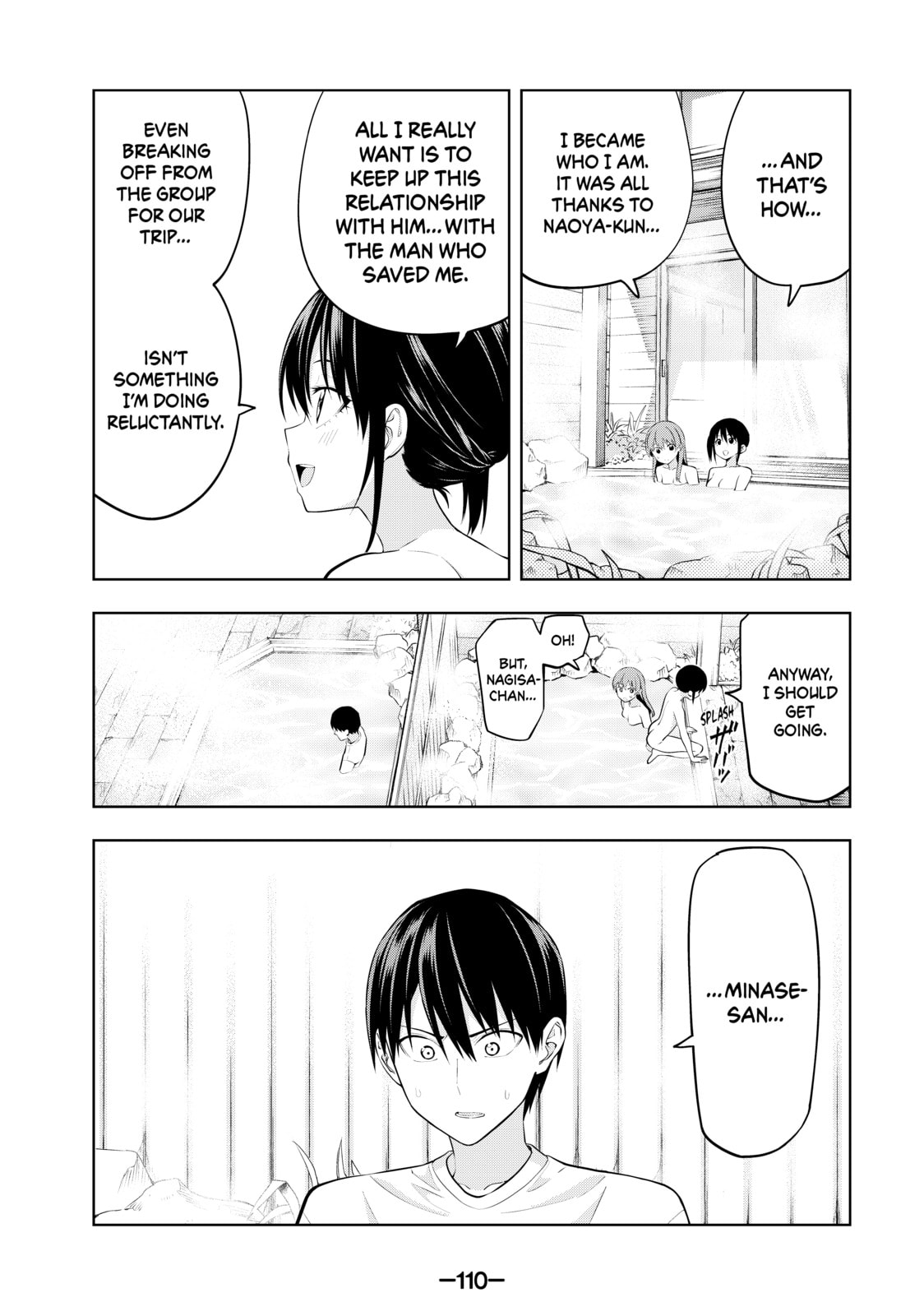 Read Girlfriend, Girlfriend chapter 33 image 18 on Lezhin