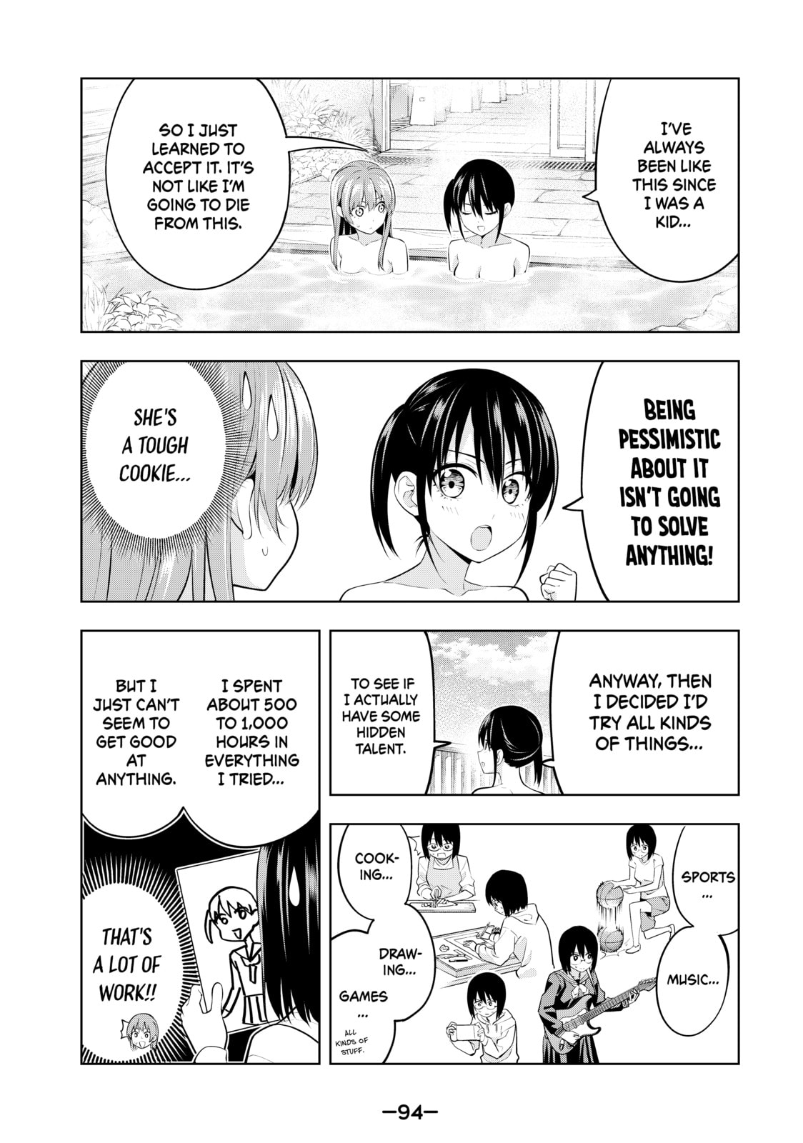 Read Girlfriend, Girlfriend chapter 33 image 3 on Lezhin