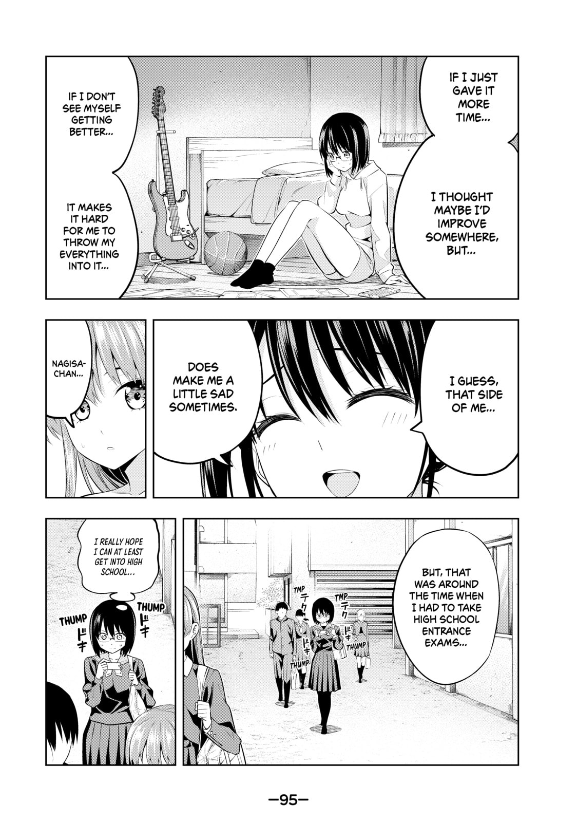 Read Girlfriend, Girlfriend chapter 33 image 4 on Lezhin