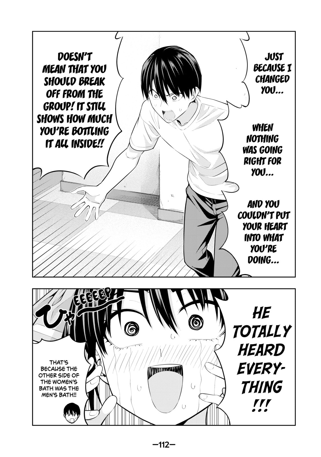 Read Girlfriend, Girlfriend chapter 34 image 1 on Lezhin