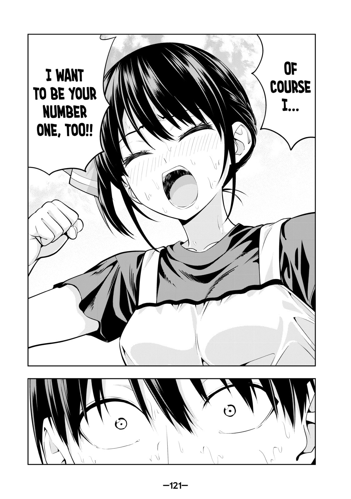 Read Girlfriend, Girlfriend chapter 34 image 10 on Lezhin