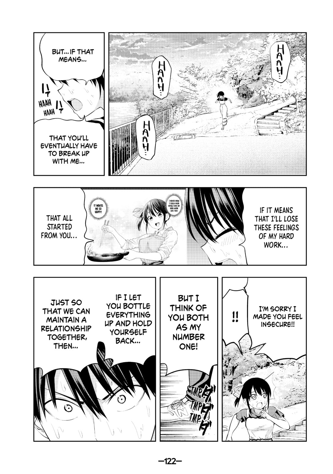 Read Girlfriend, Girlfriend chapter 34 image 11 on Lezhin
