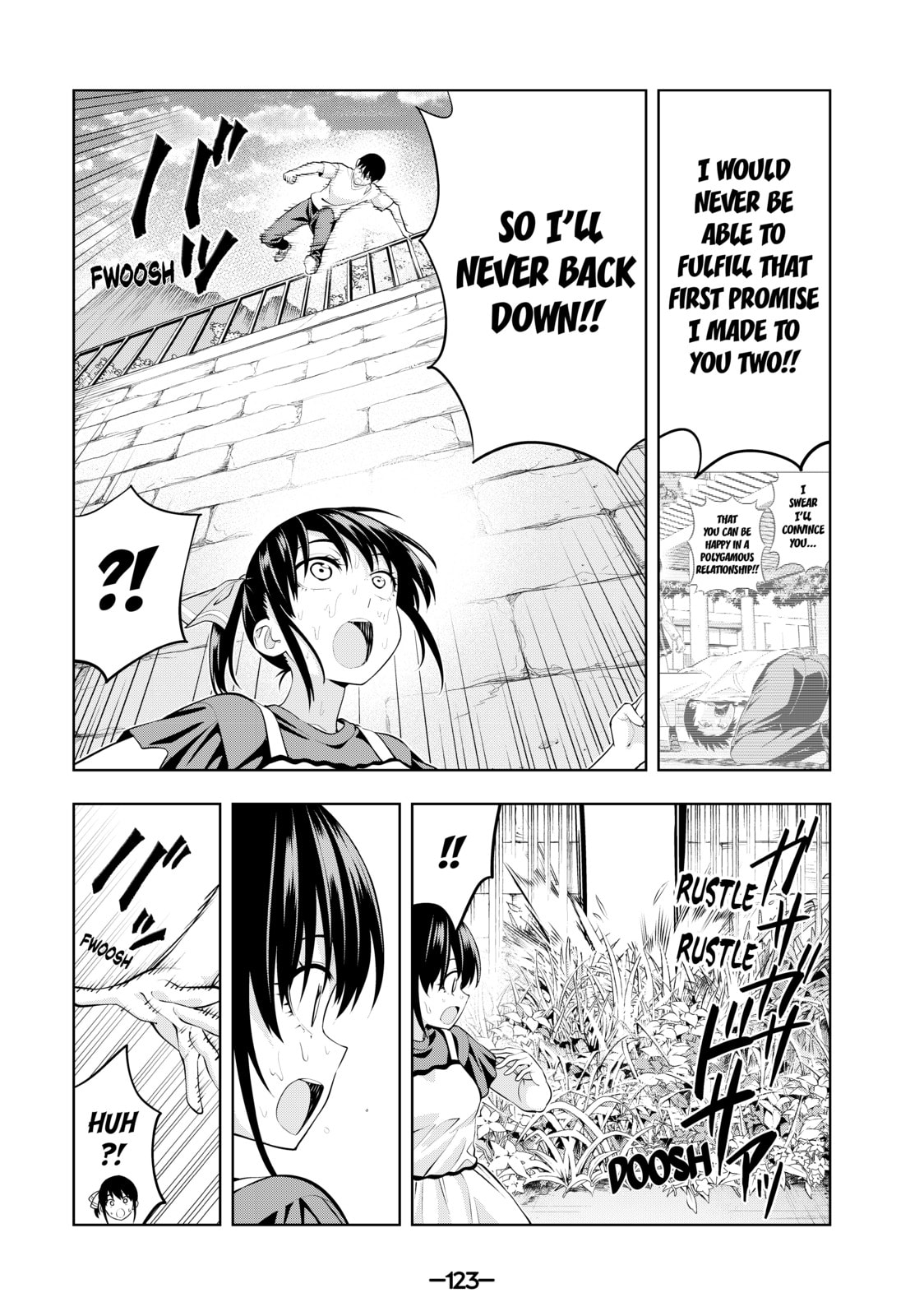 Read Girlfriend, Girlfriend chapter 34 image 12 on Lezhin