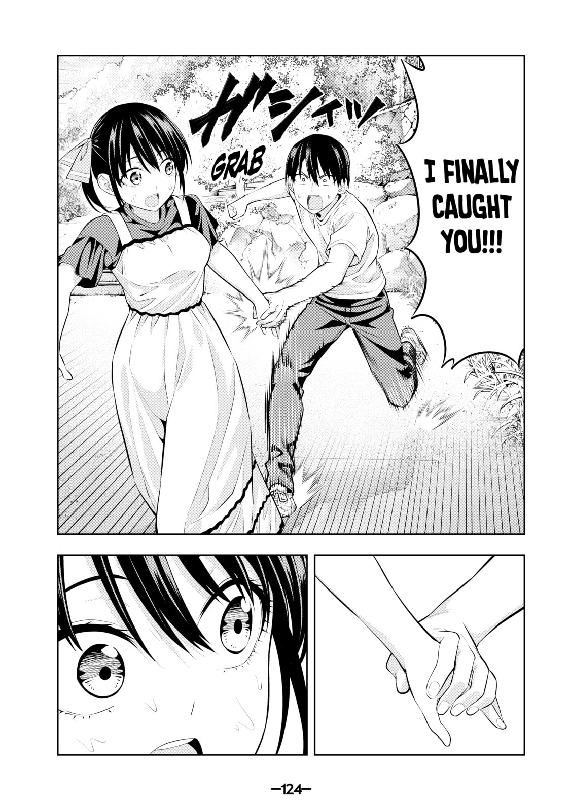 Read Girlfriend, Girlfriend chapter 34 image 13 on Lezhin