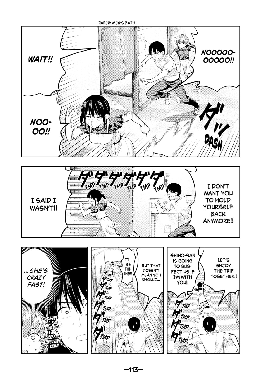 Read Girlfriend, Girlfriend chapter 34 image 2 on Lezhin