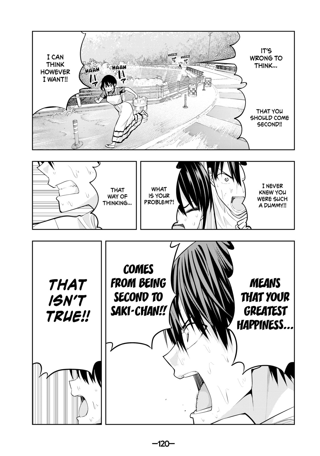 Read Girlfriend, Girlfriend chapter 34 image 9 on Lezhin