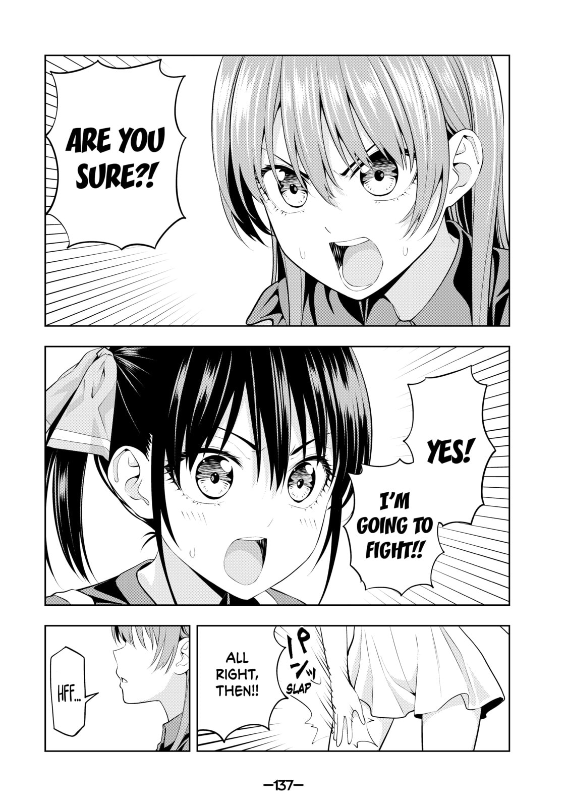 Read Girlfriend, Girlfriend chapter 35 image 10 on Lezhin