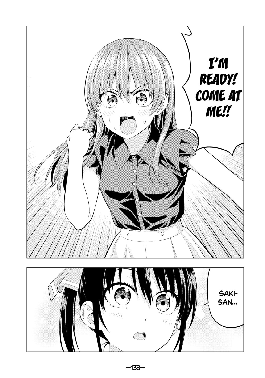 Read Girlfriend, Girlfriend chapter 35 image 11 on Lezhin