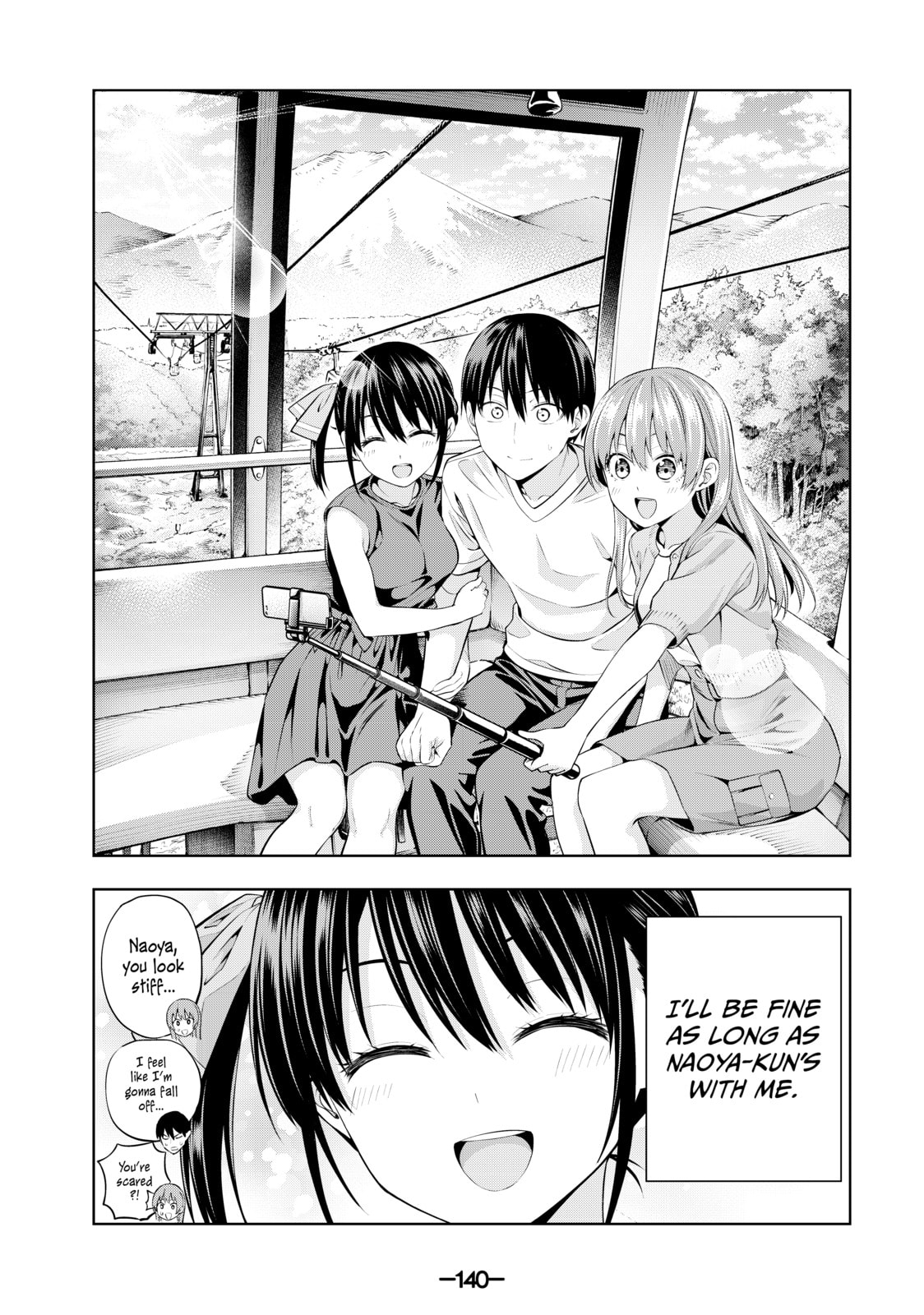 Read Girlfriend, Girlfriend chapter 35 image 13 on Lezhin