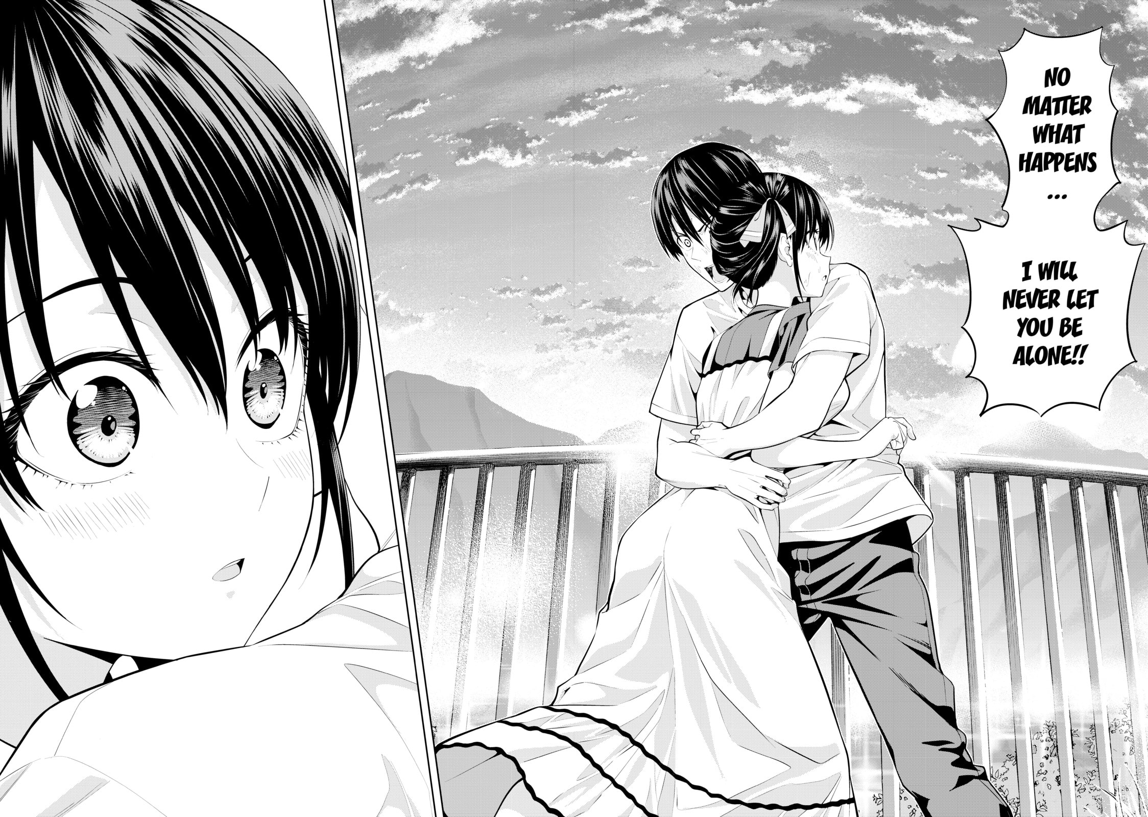 Read Girlfriend, Girlfriend chapter 35 image 3 on Lezhin